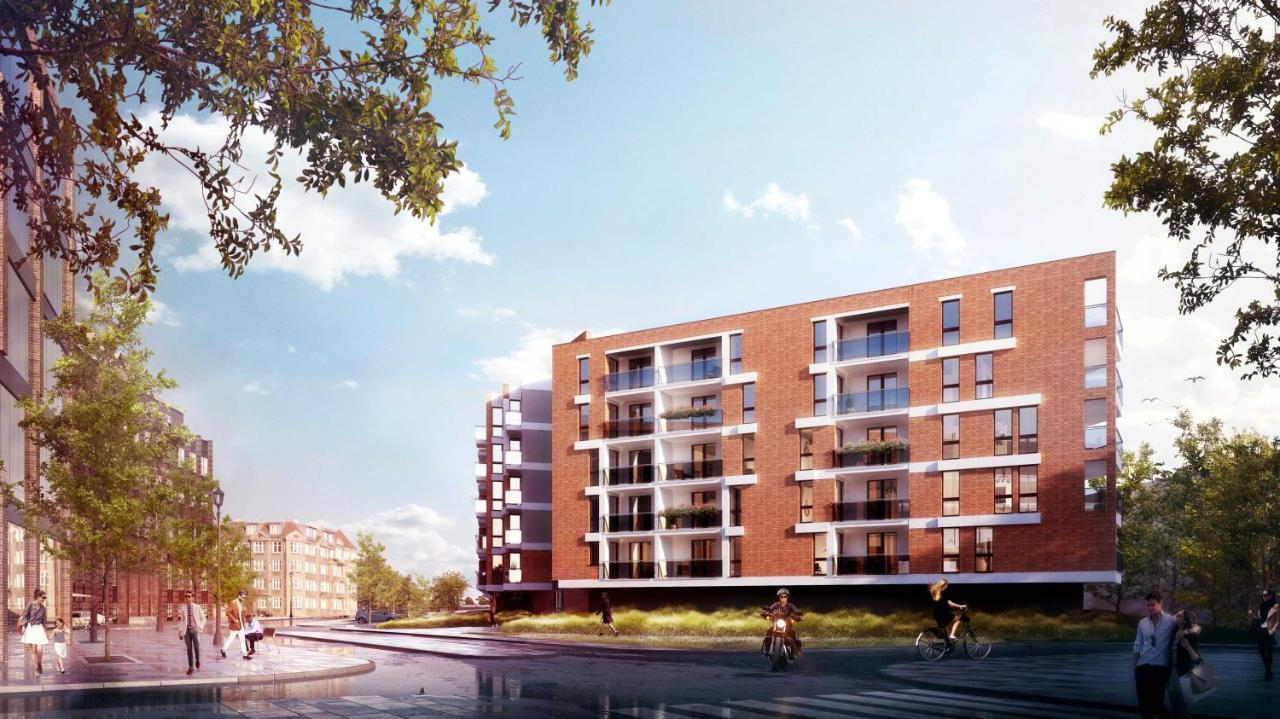 Rent40 Apartamenty Aura Gdansk Old Town Luaran gambar