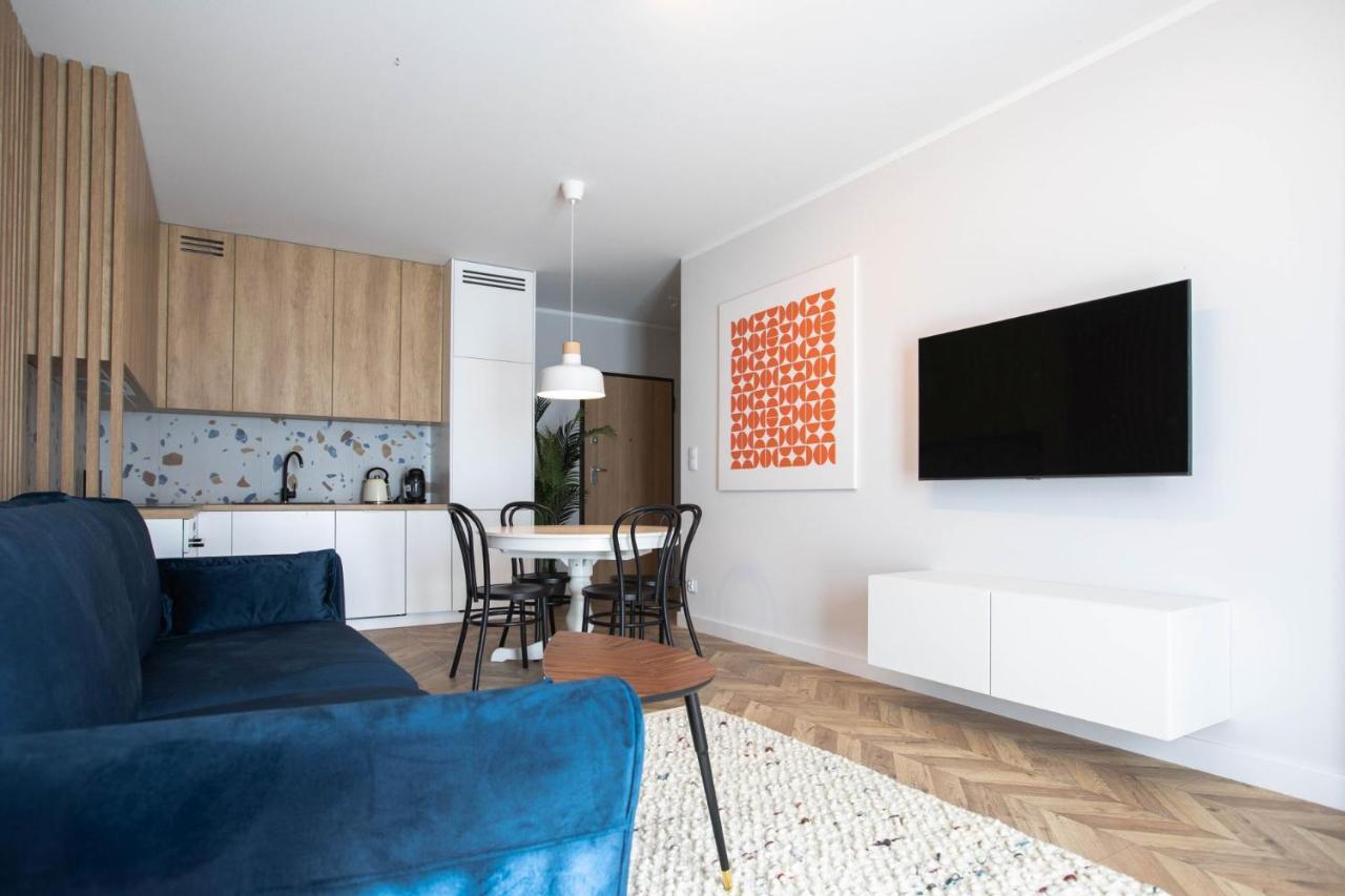 Rent40 Apartamenty Aura Gdansk Old Town Luaran gambar