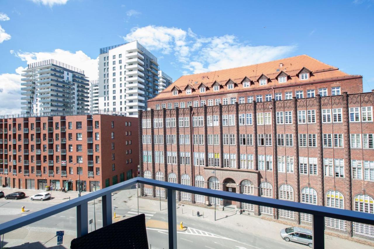 Rent40 Apartamenty Aura Gdansk Old Town Luaran gambar