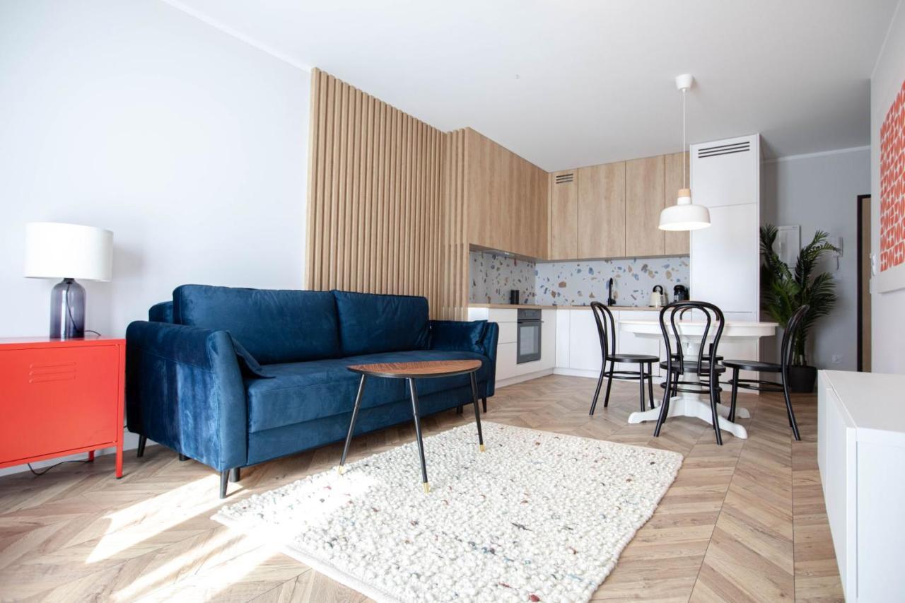 Rent40 Apartamenty Aura Gdansk Old Town Luaran gambar
