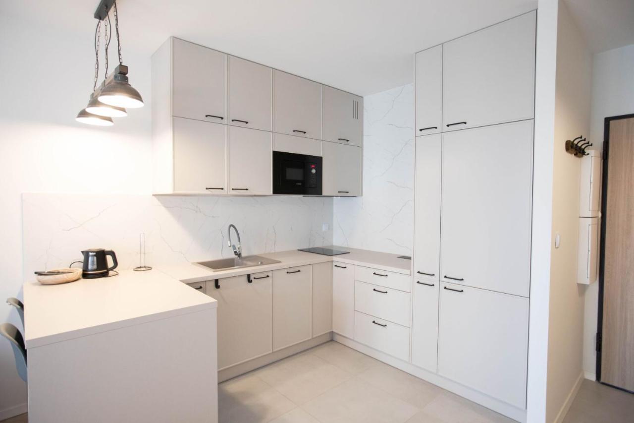 Rent40 Apartamenty Aura Gdansk Old Town Luaran gambar