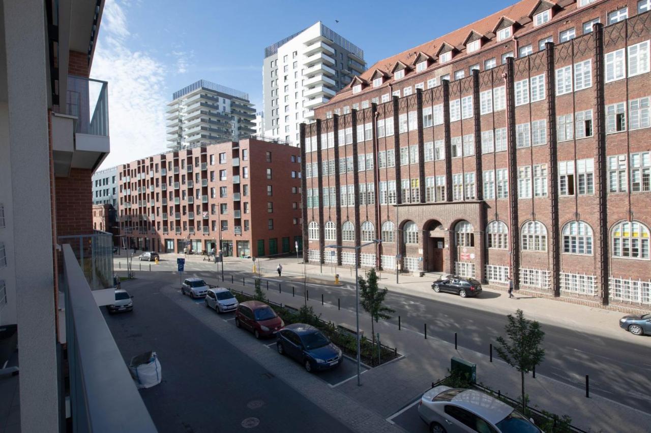 Rent40 Apartamenty Aura Gdansk Old Town Luaran gambar