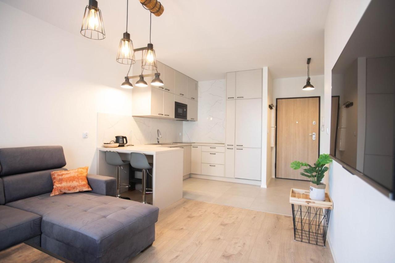 Rent40 Apartamenty Aura Gdansk Old Town Luaran gambar
