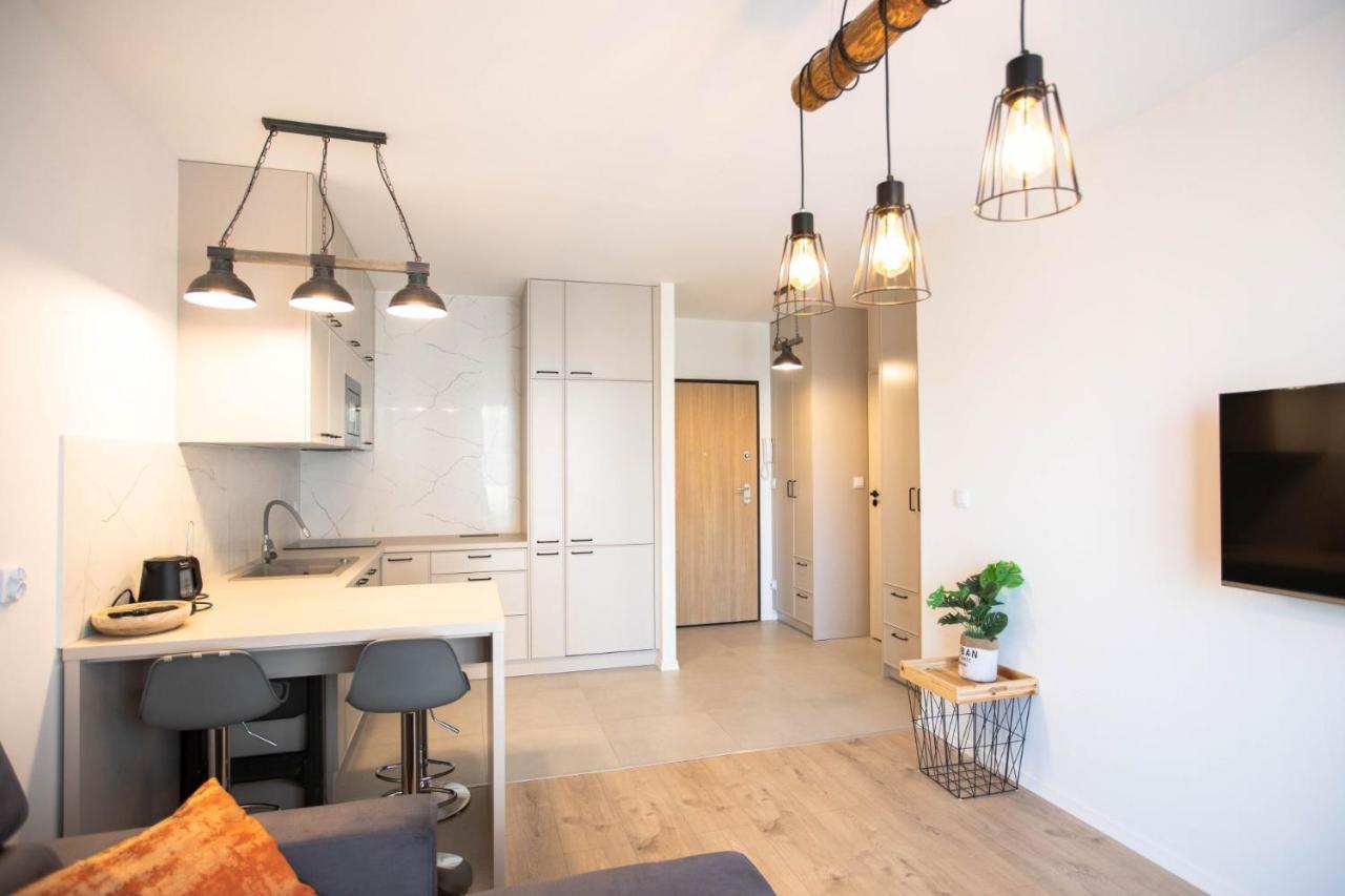 Rent40 Apartamenty Aura Gdansk Old Town Luaran gambar