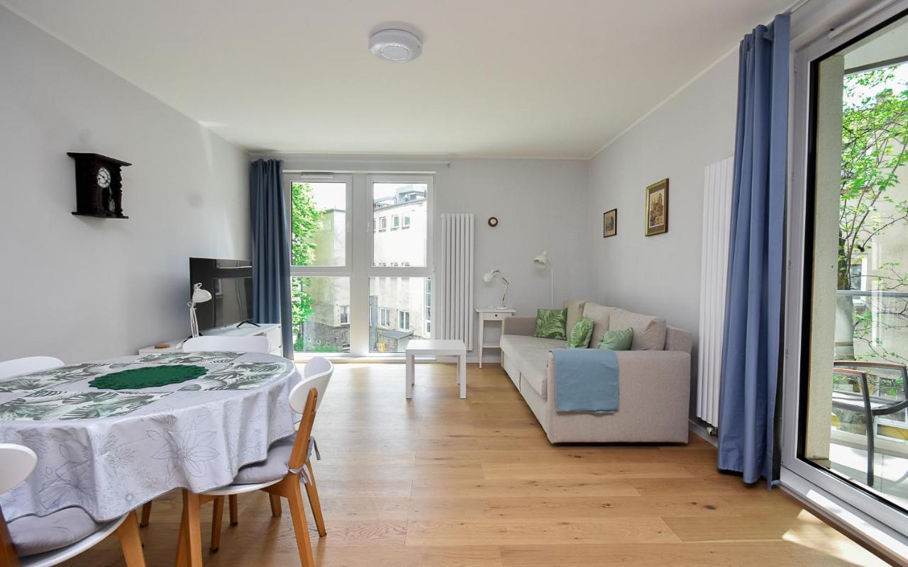 Rent40 Apartamenty Aura Gdansk Old Town Luaran gambar
