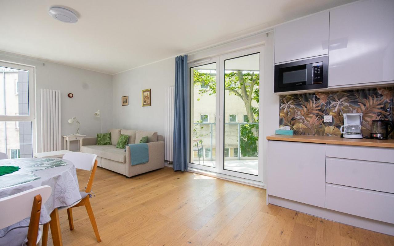 Rent40 Apartamenty Aura Gdansk Old Town Luaran gambar