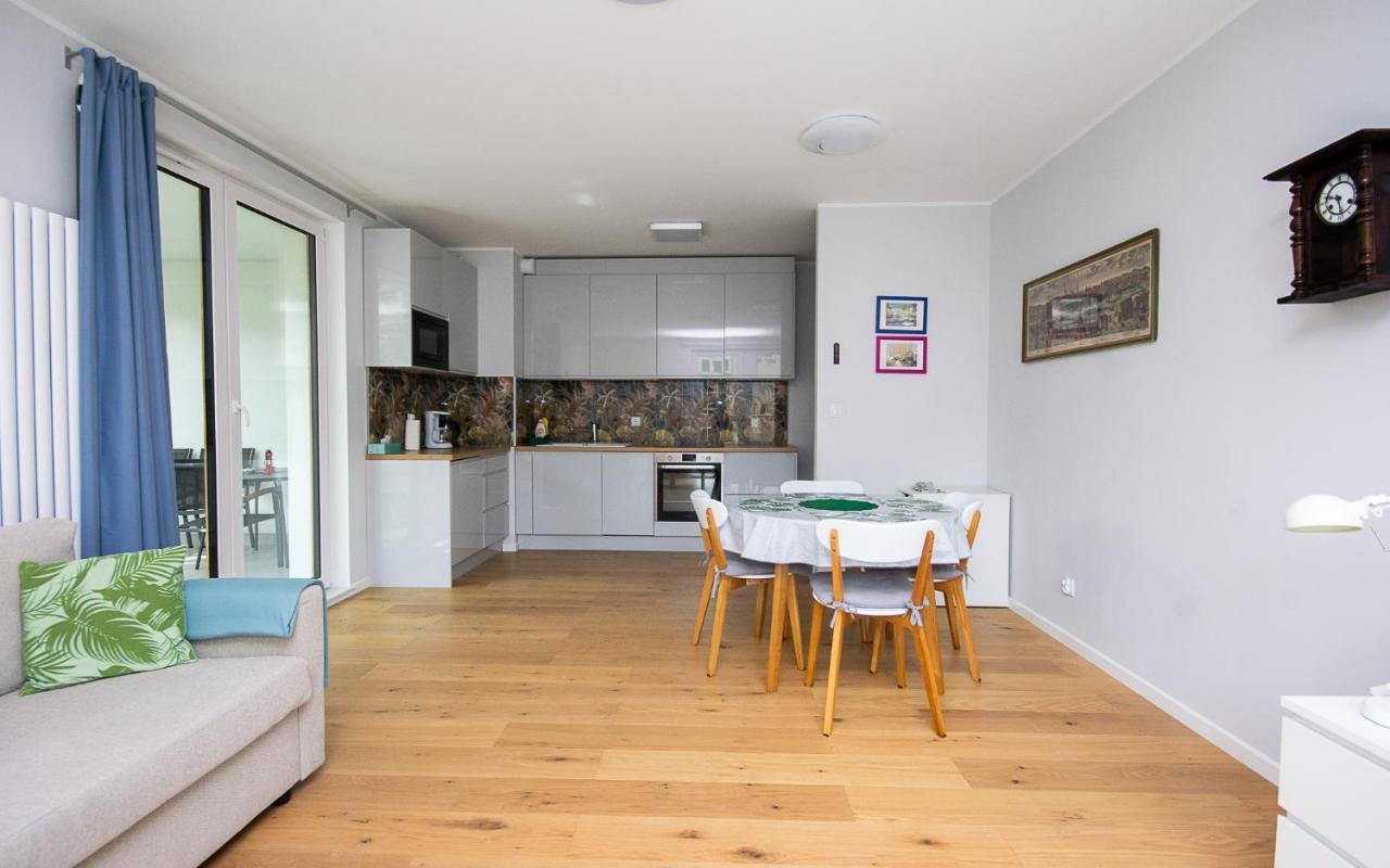 Rent40 Apartamenty Aura Gdansk Old Town Luaran gambar