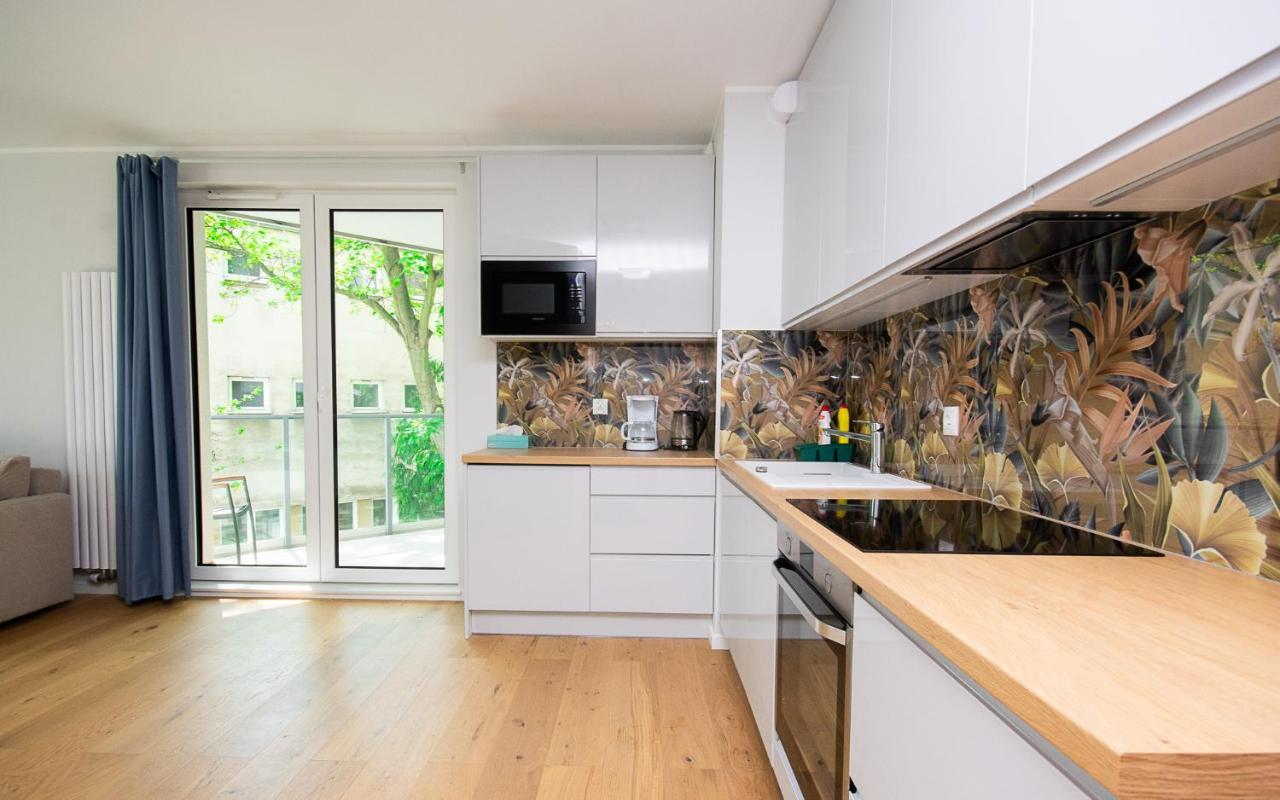 Rent40 Apartamenty Aura Gdansk Old Town Luaran gambar