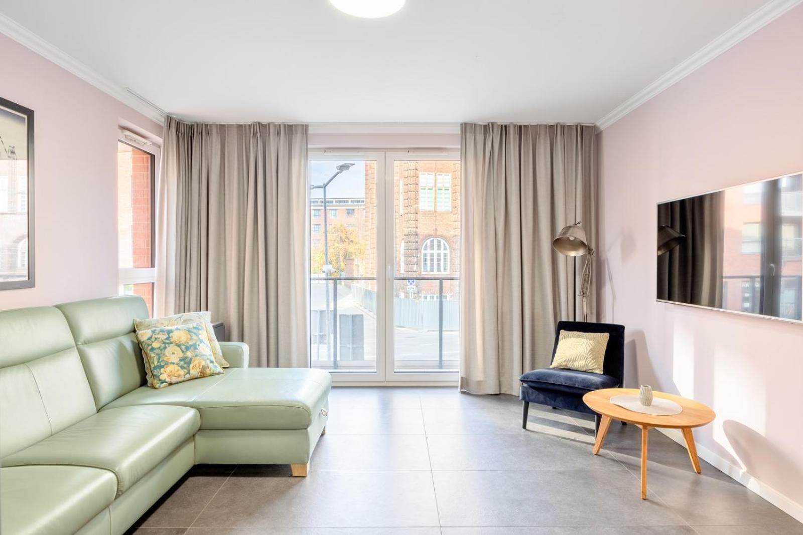 Rent40 Apartamenty Aura Gdansk Old Town Luaran gambar