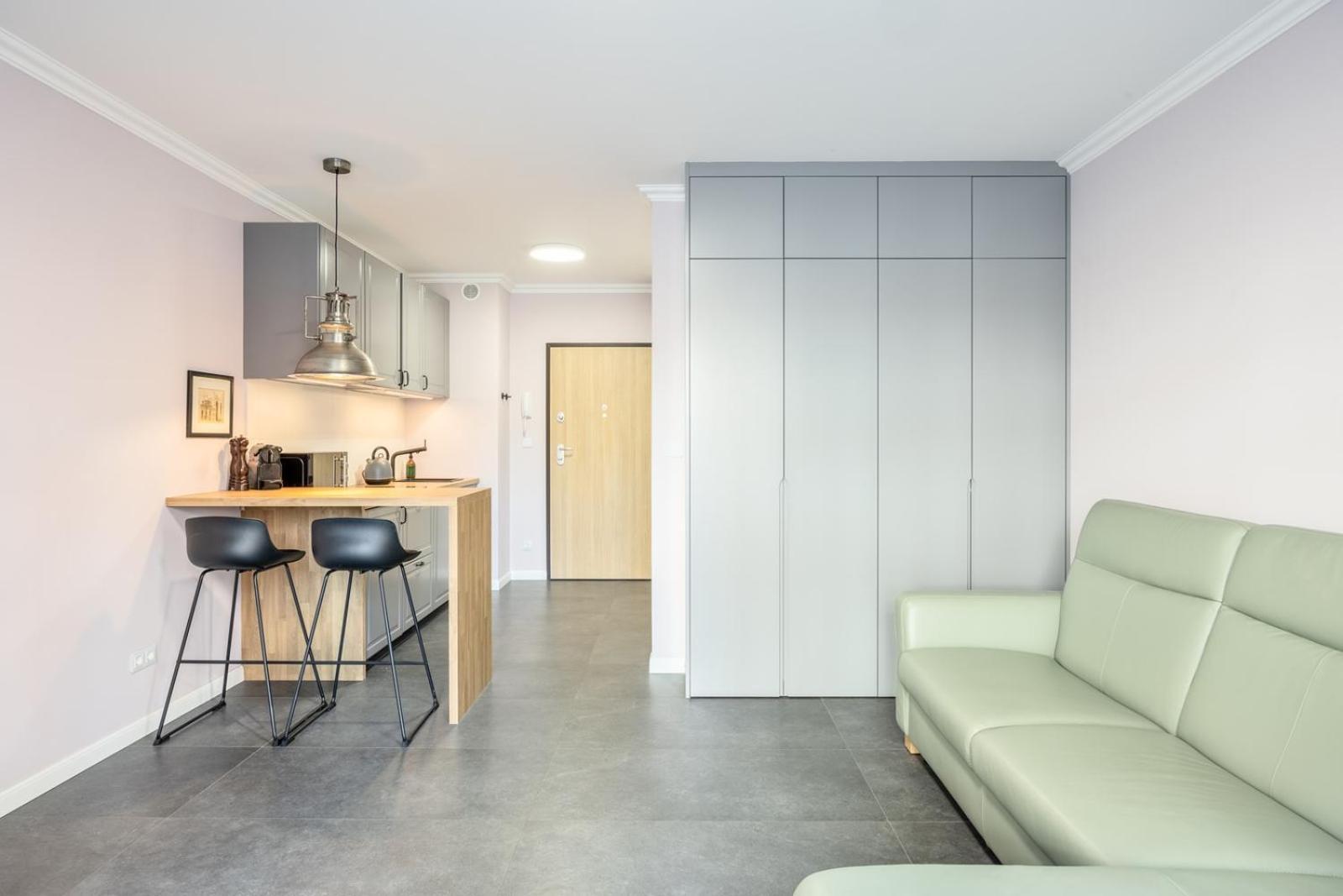 Rent40 Apartamenty Aura Gdansk Old Town Luaran gambar