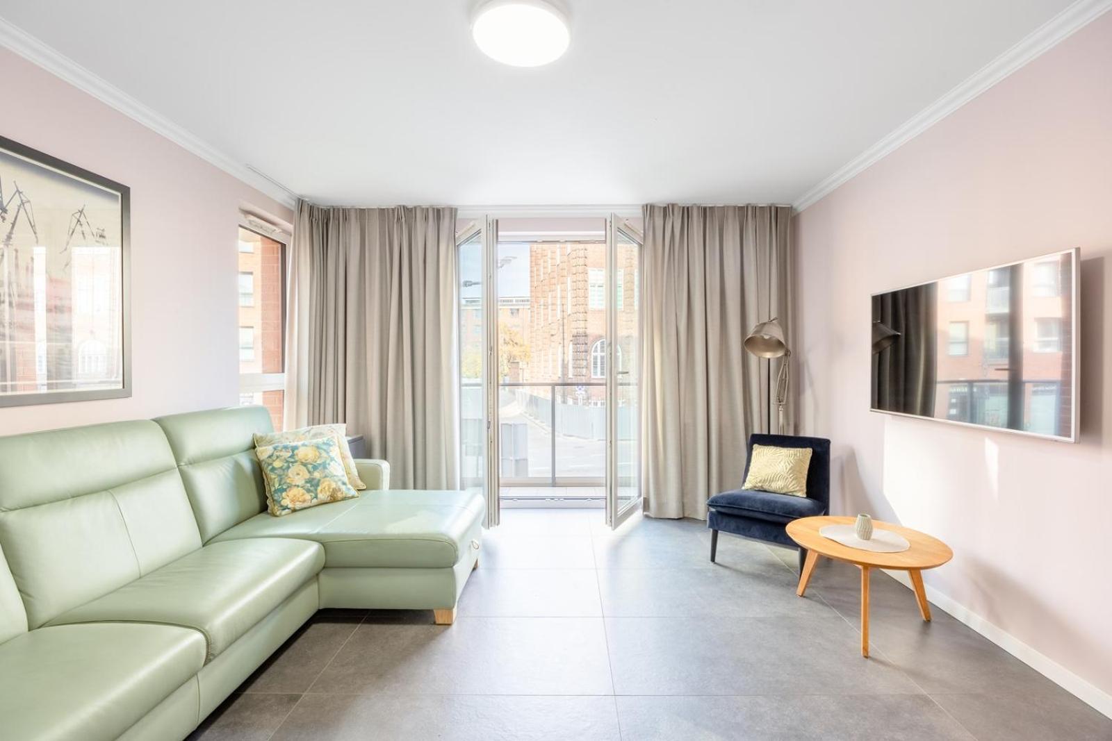 Rent40 Apartamenty Aura Gdansk Old Town Luaran gambar
