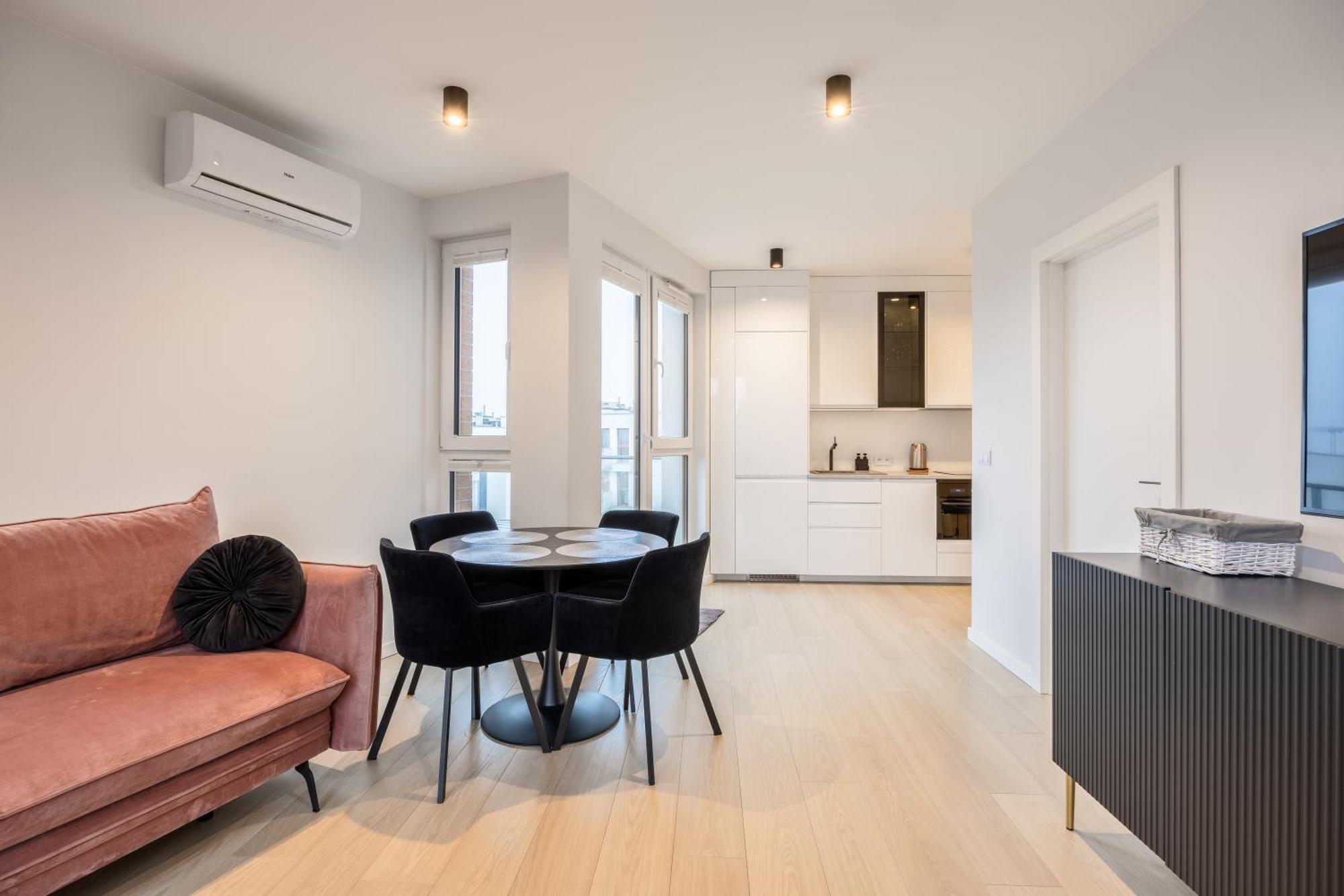 Rent40 Apartamenty Aura Gdansk Old Town Luaran gambar
