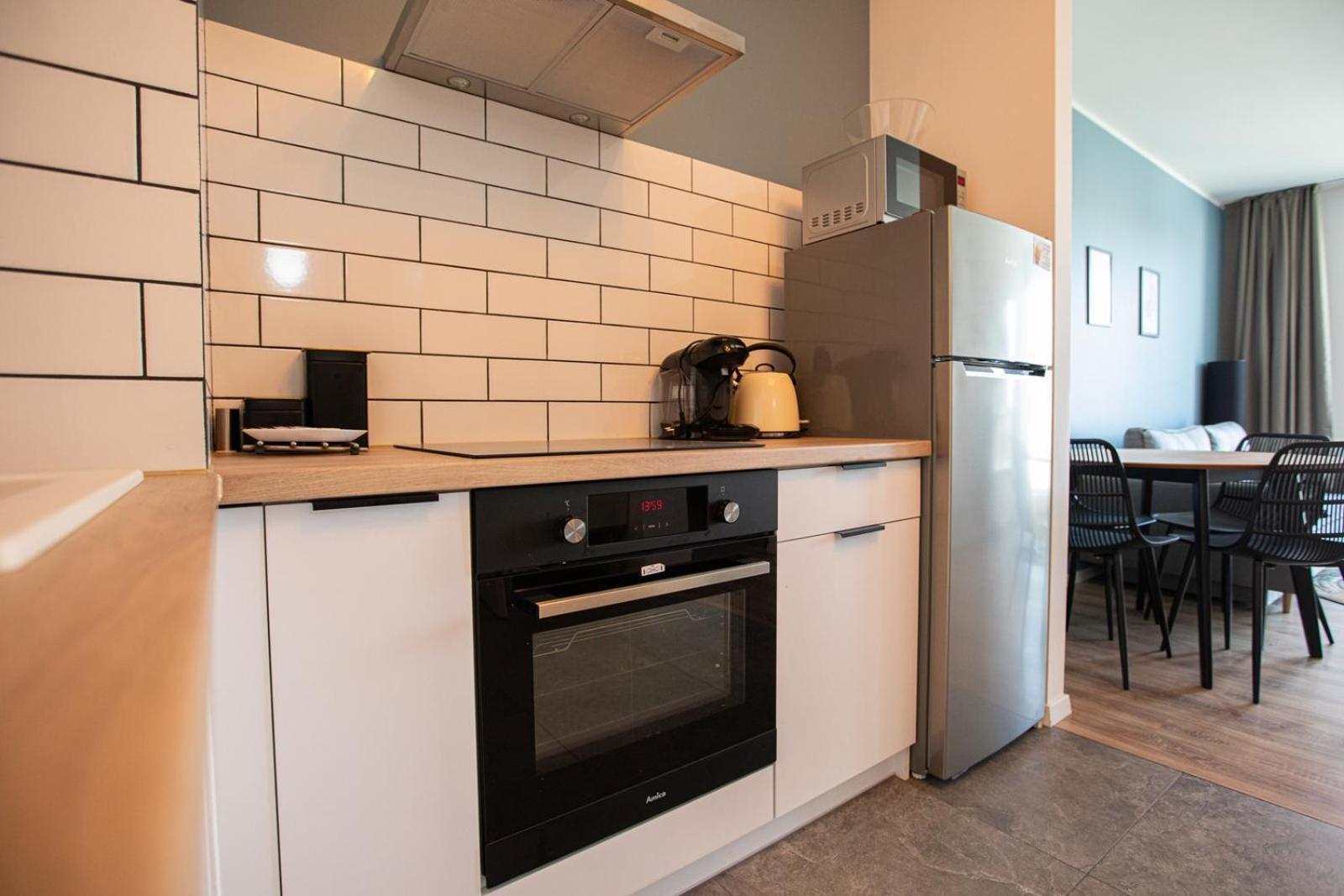 Rent40 Apartamenty Aura Gdansk Old Town Luaran gambar
