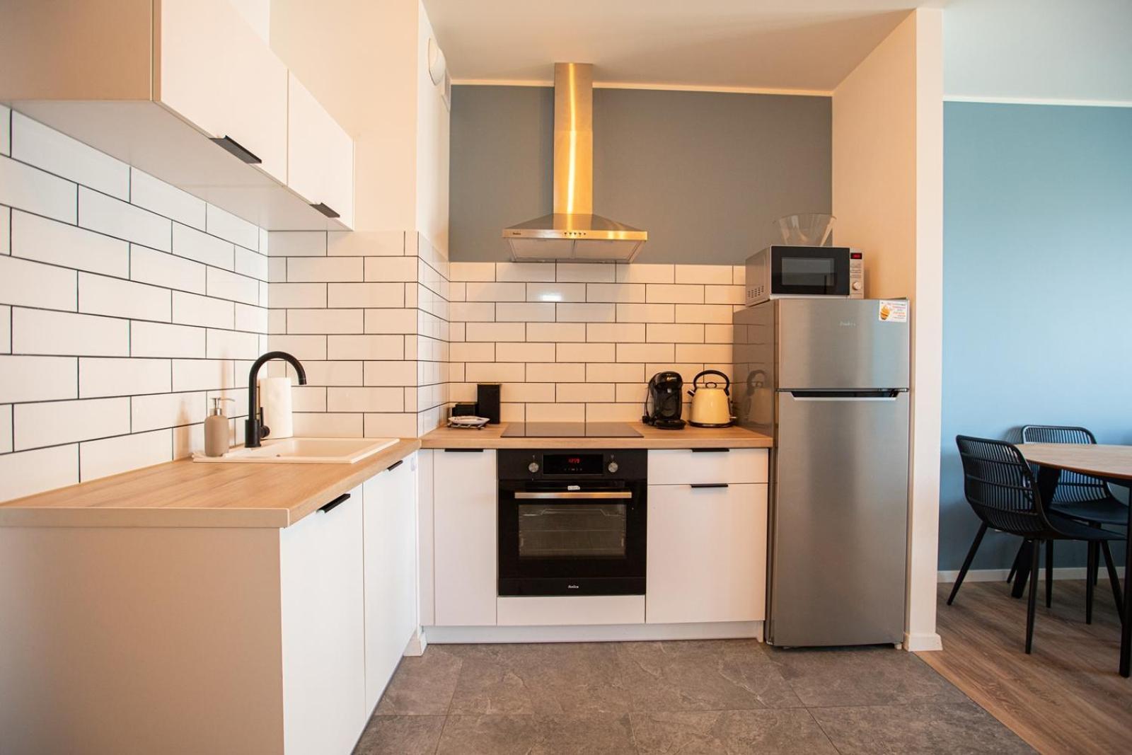 Rent40 Apartamenty Aura Gdansk Old Town Luaran gambar