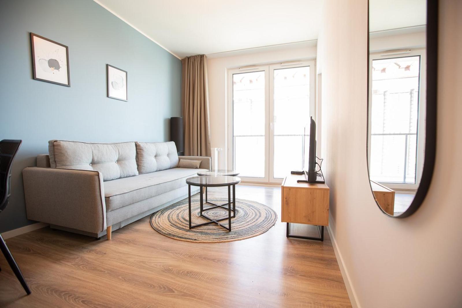 Rent40 Apartamenty Aura Gdansk Old Town Luaran gambar