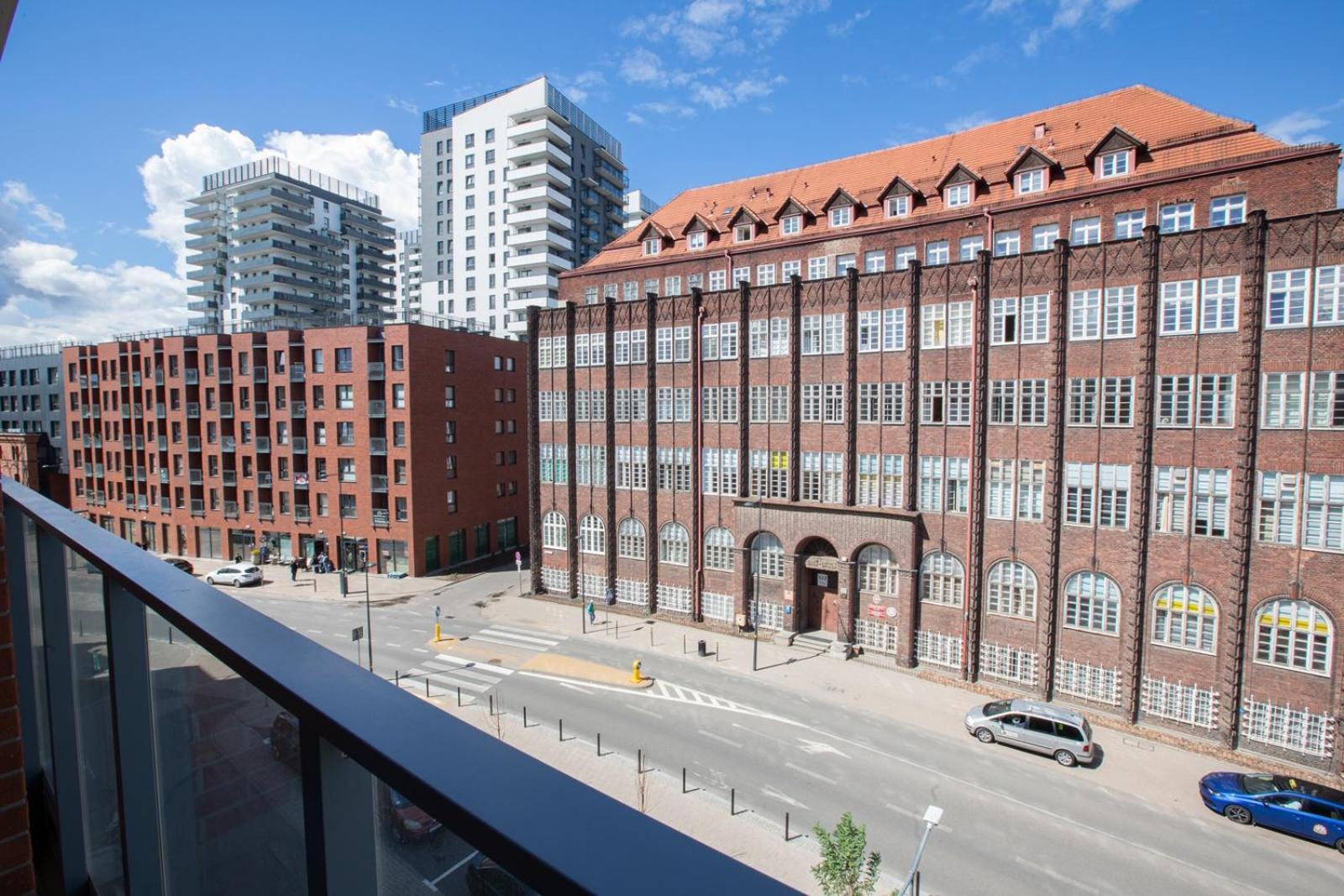 Rent40 Apartamenty Aura Gdansk Old Town Luaran gambar
